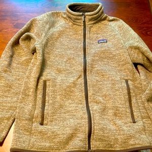 Patagonia Better Sweater Sz M